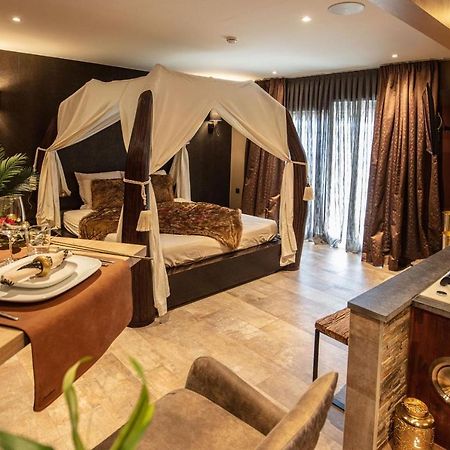 Nuits Blanches Hotel Liege Luaran gambar