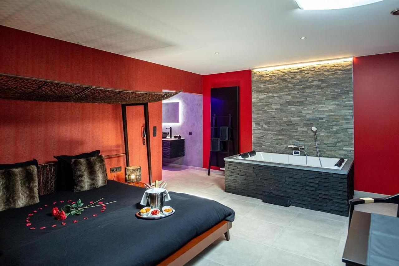 Nuits Blanches Hotel Liege Luaran gambar