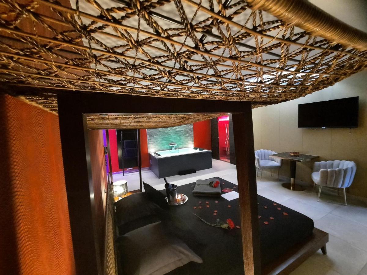 Nuits Blanches Hotel Liege Luaran gambar