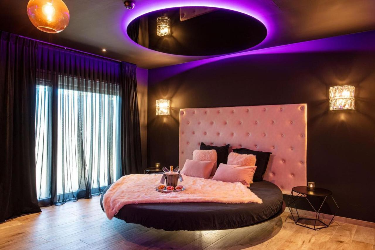 Nuits Blanches Hotel Liege Luaran gambar