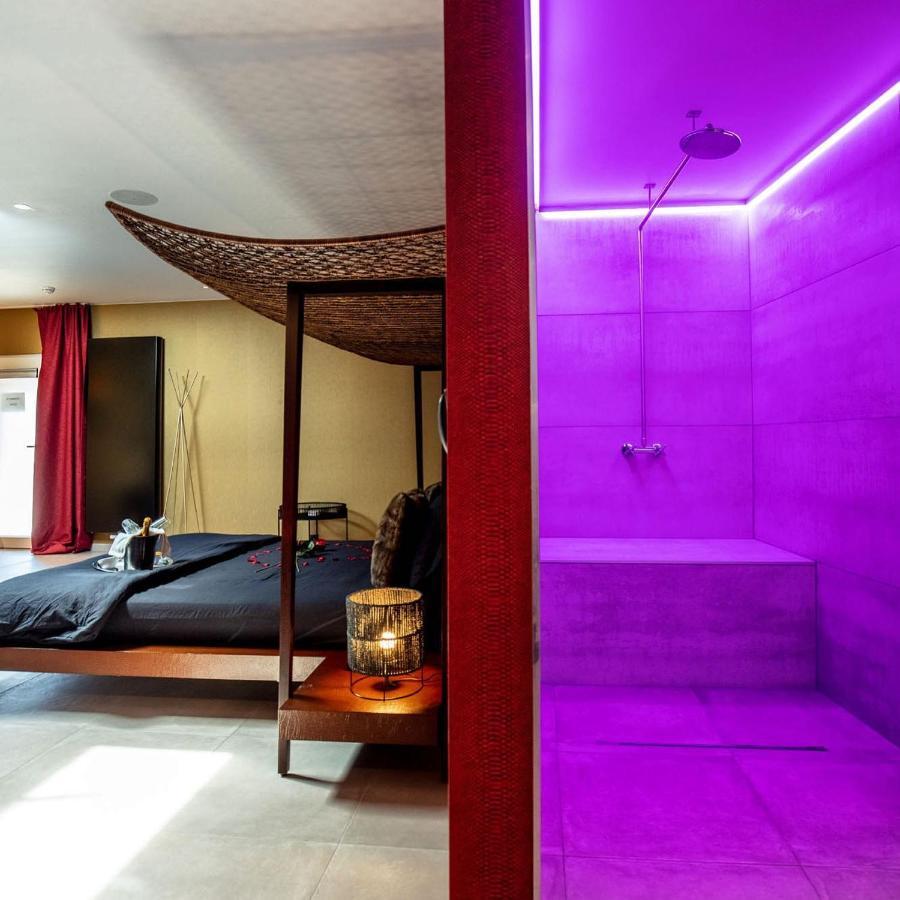 Nuits Blanches Hotel Liege Luaran gambar