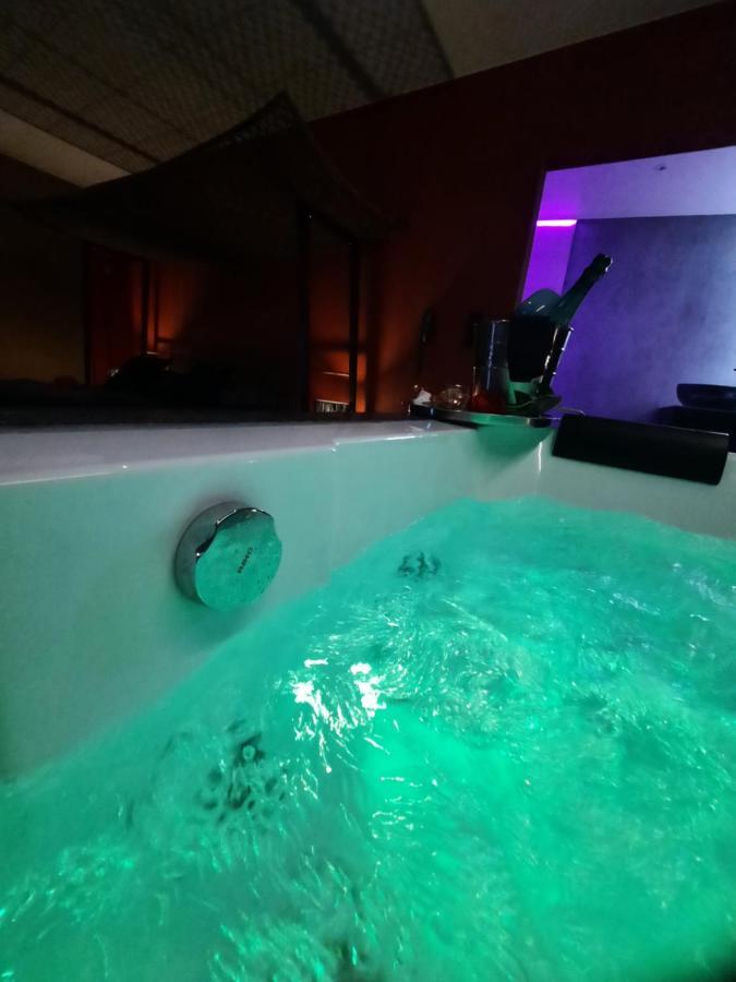 Nuits Blanches Hotel Liege Luaran gambar