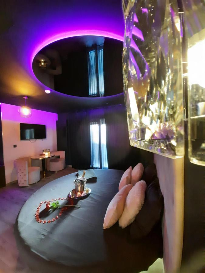 Nuits Blanches Hotel Liege Luaran gambar