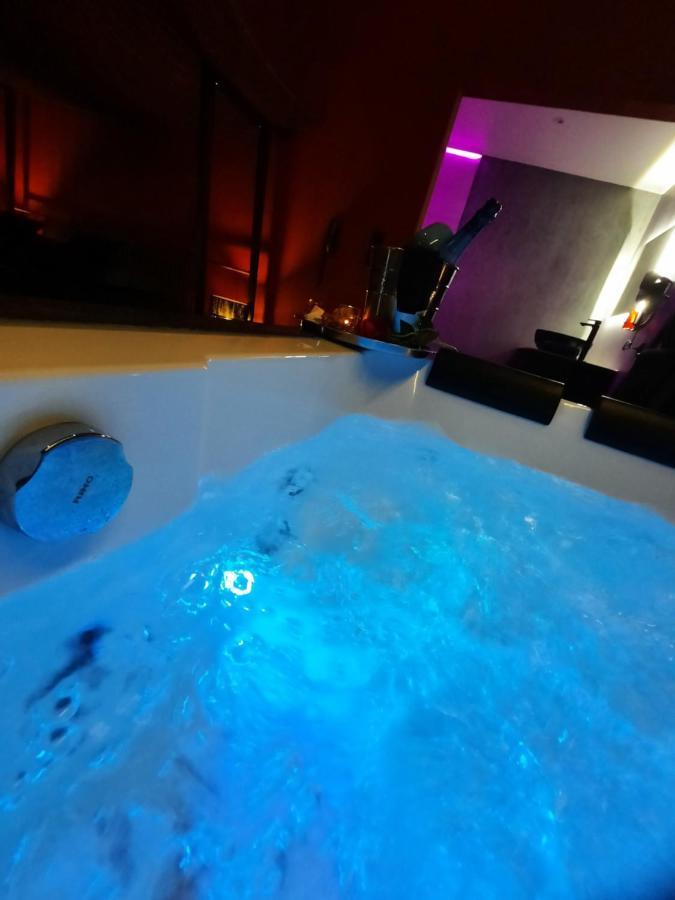 Nuits Blanches Hotel Liege Luaran gambar