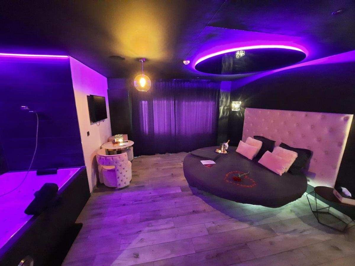 Nuits Blanches Hotel Liege Luaran gambar