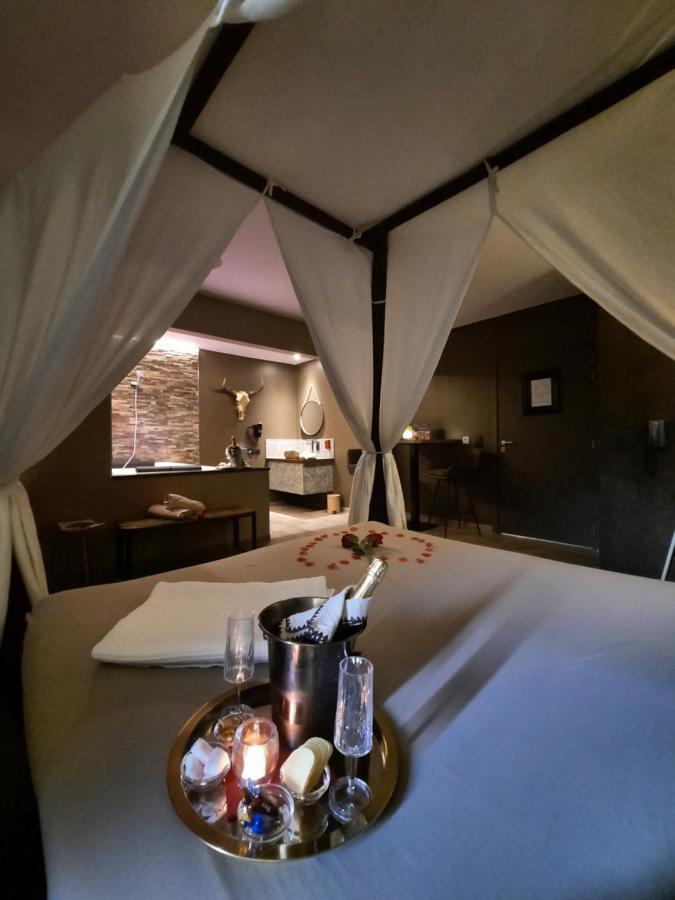 Nuits Blanches Hotel Liege Luaran gambar