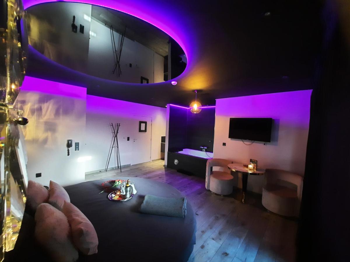 Nuits Blanches Hotel Liege Luaran gambar